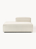 Lennon Ottoman Module — Light Grey