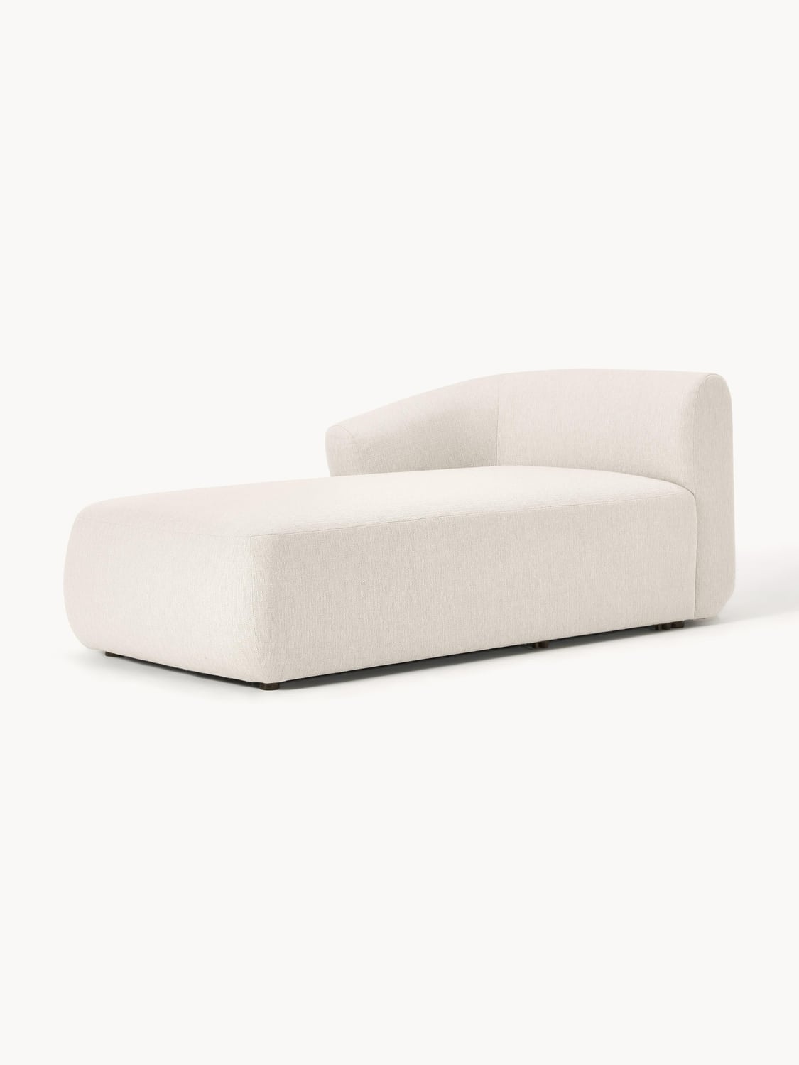 Sofia Chaise-Corner Module — Off-White