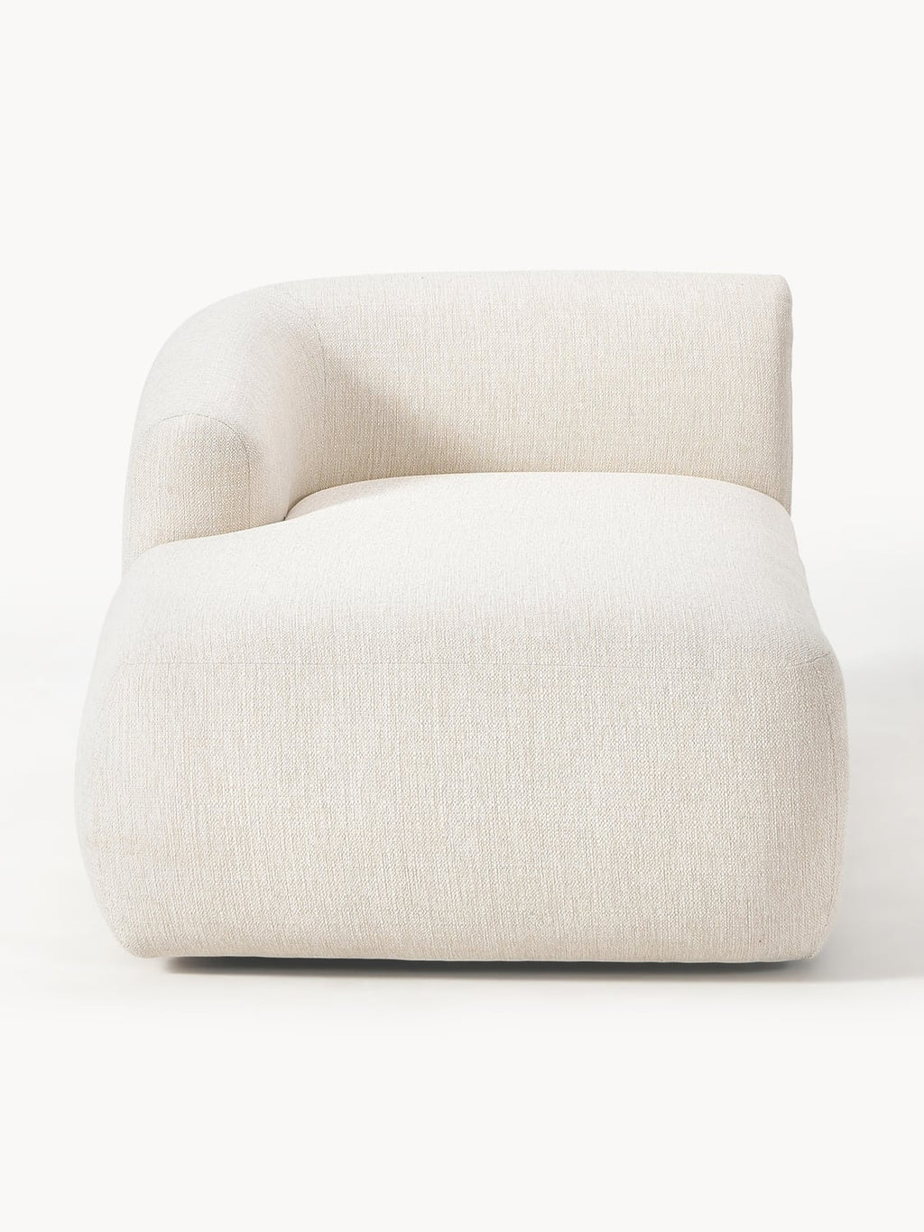 Sofia Chaise-Corner Module — Off-White