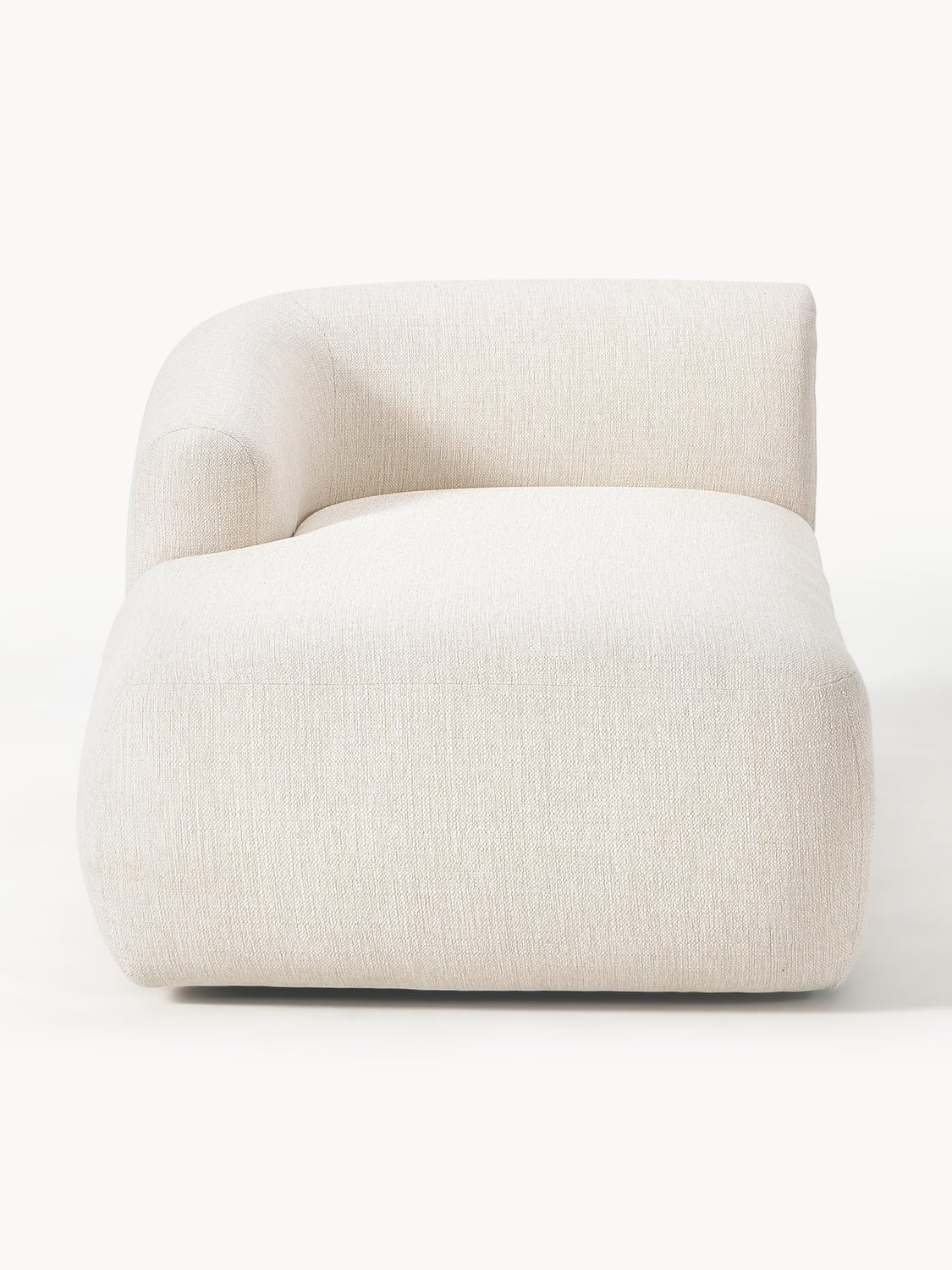 Sofia Chaise-Corner Module — Off-White
