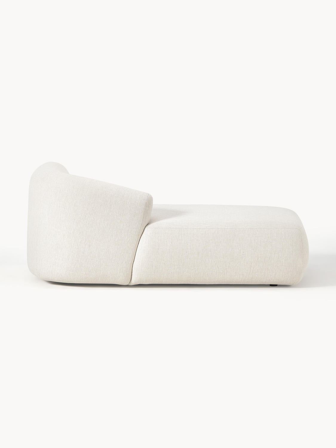 Sofia Chaise-Corner Module — Off-White