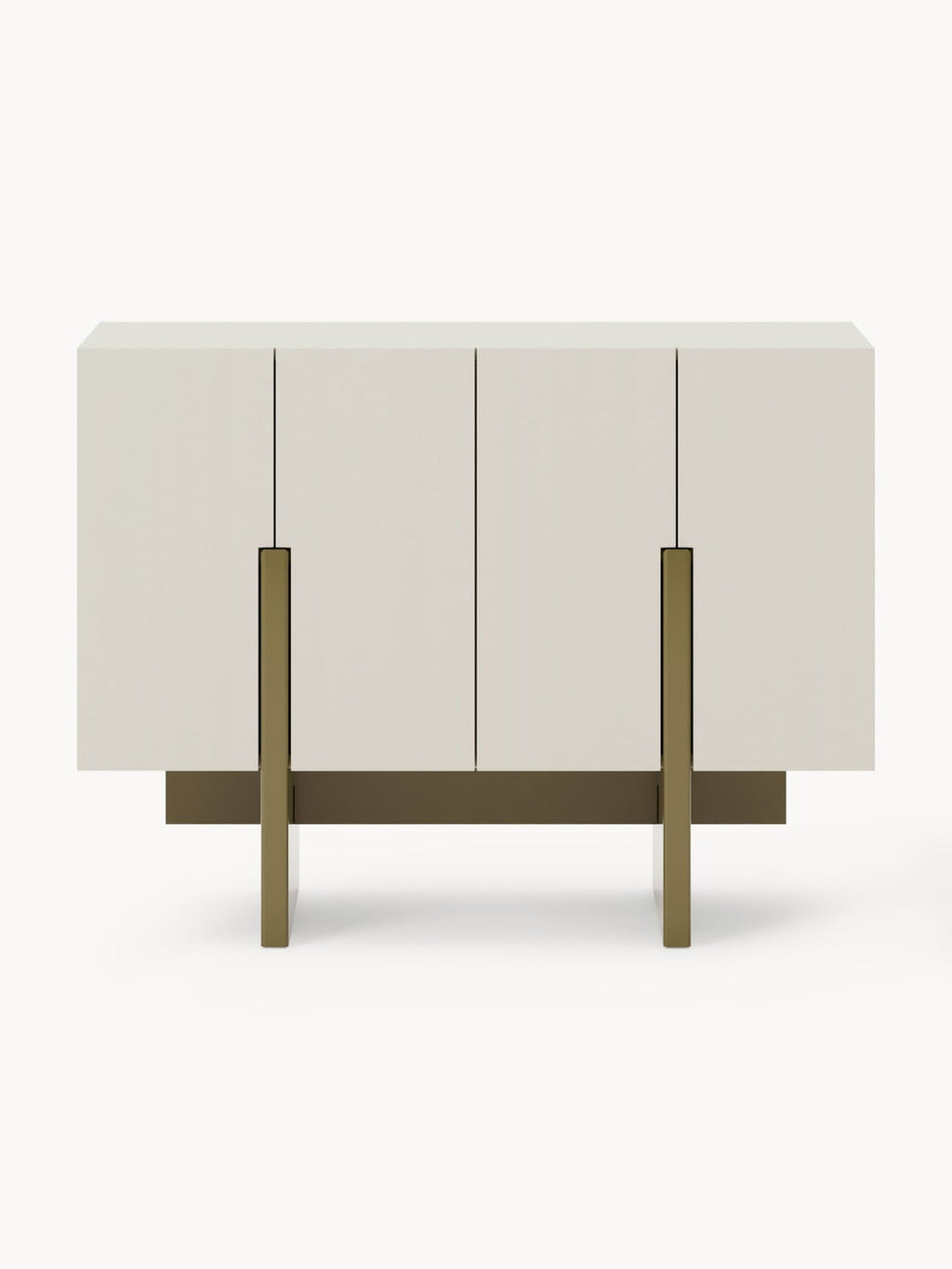 Dado Wooden Sideboard — Sand Beige