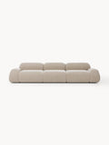 Wolke Modular Sofa (4-seater) — Sand Beige