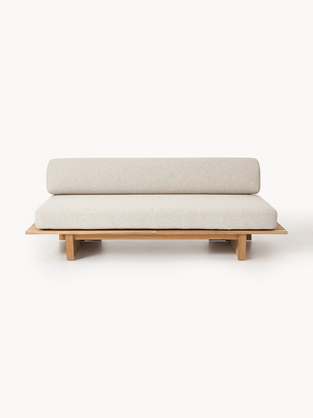 Eiko Garden Sofa (3-seater) in Teak