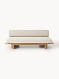Eiko Garden Sofa (3-seater) in Teak