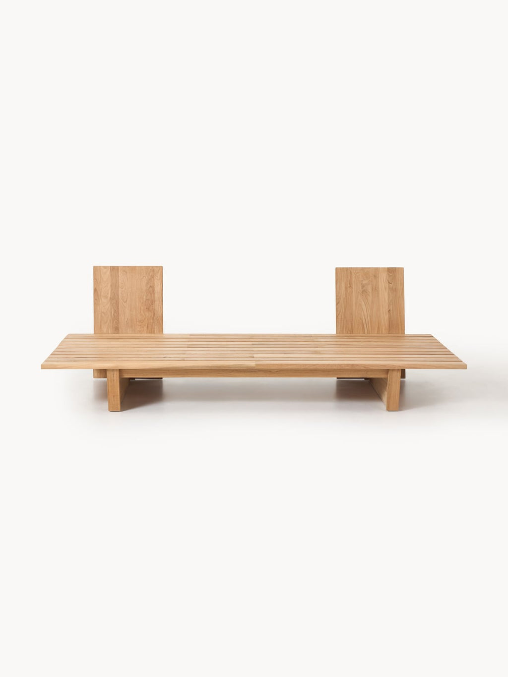 Eiko Garden Sofa (3-seater) in Teak