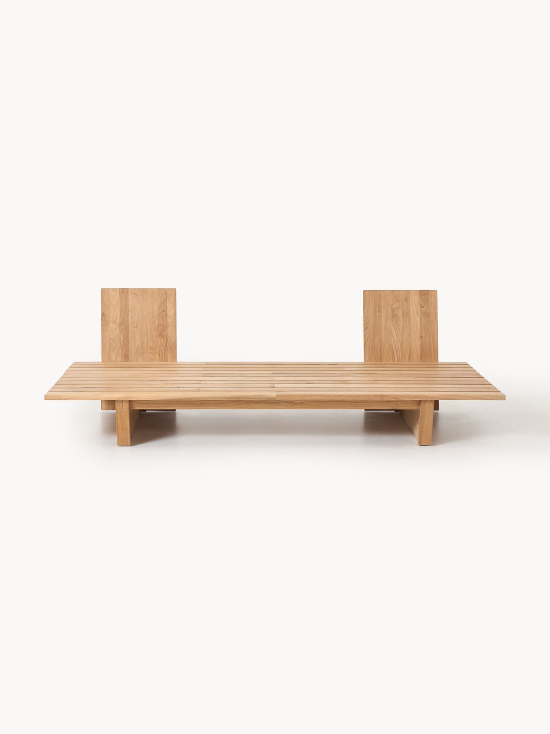 Eiko Garden Sofa (3-seater) in Teak
