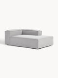 Lennon Ottoman Corner Module — Lilac