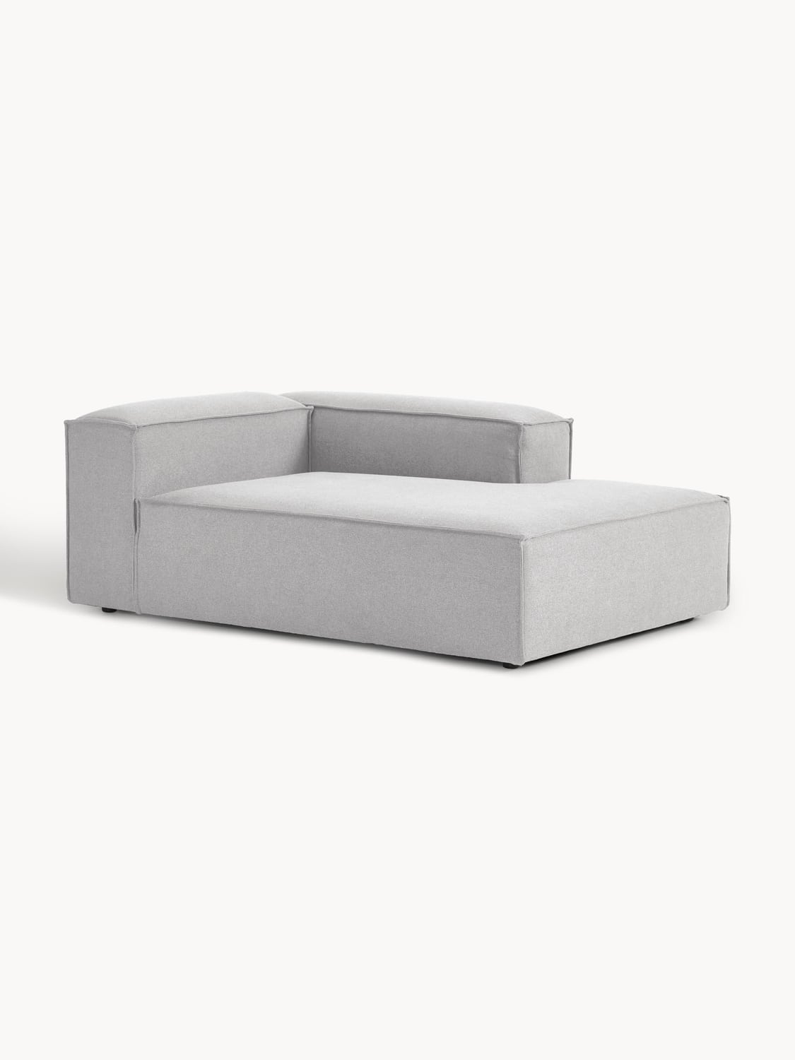 Lennon Ottoman Corner Module — Lilac