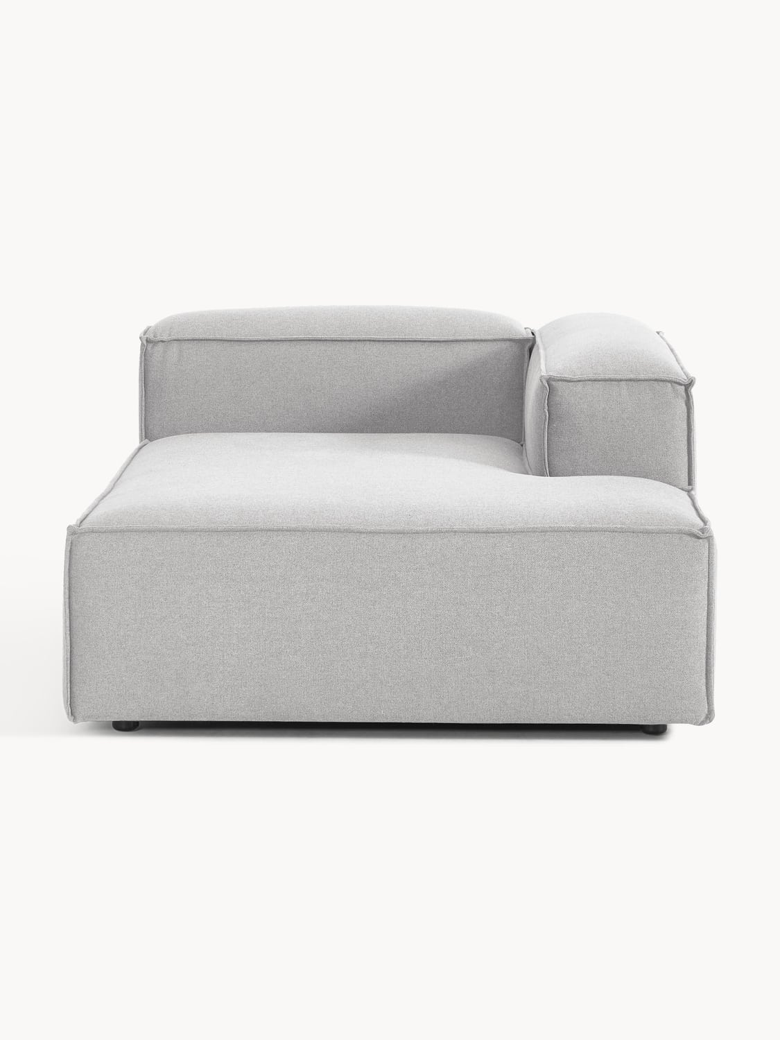 Lennon Ottoman Corner Module — Lilac