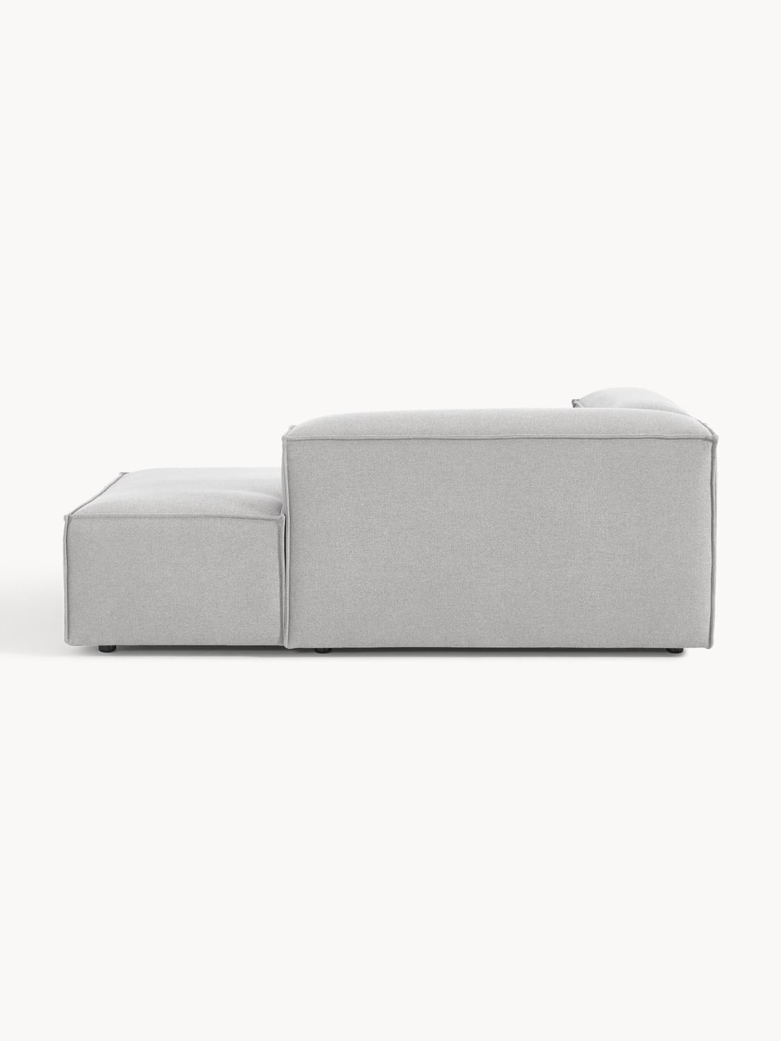 Lennon Ottoman Corner Module — Lilac