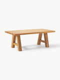 Ashton Dining Table in Oak, in various sizes — Sand
