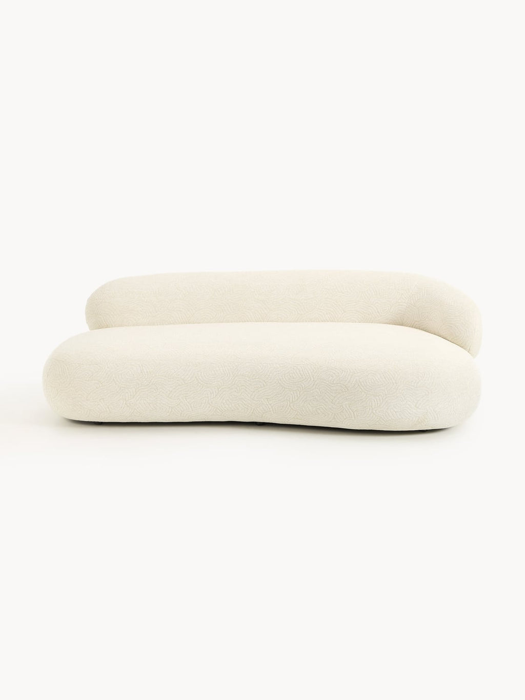Alba Sofa (3-seater) — Off-White