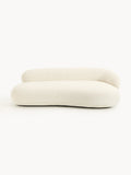 Alba Sofa (3-seater) — Off-White