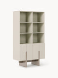 Dado Large Wood-Highboard — Sage