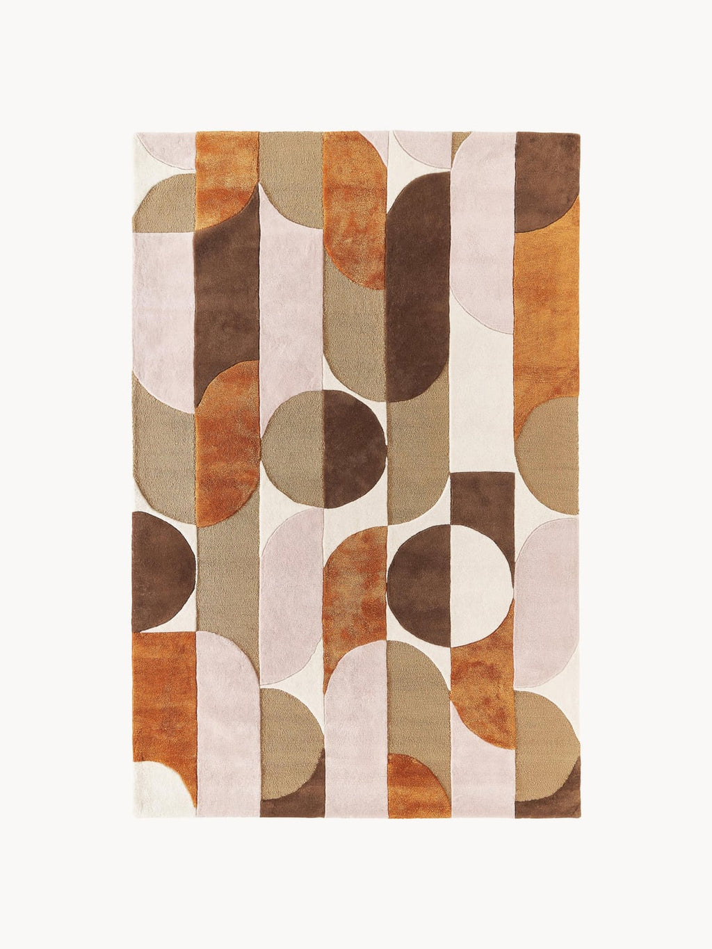 Camden Short-Pile Wool Rug