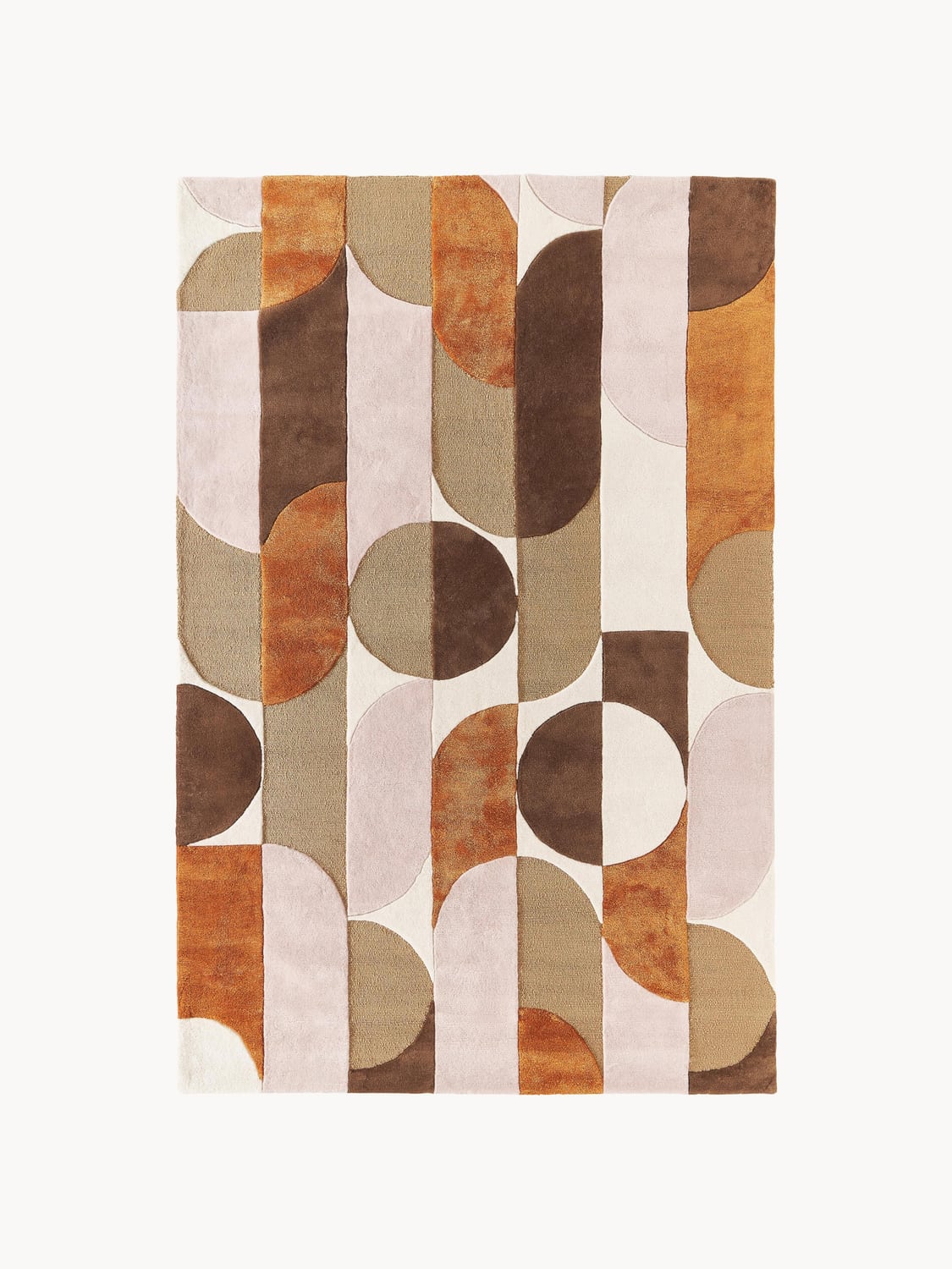 Camden Short-Pile Wool Rug
