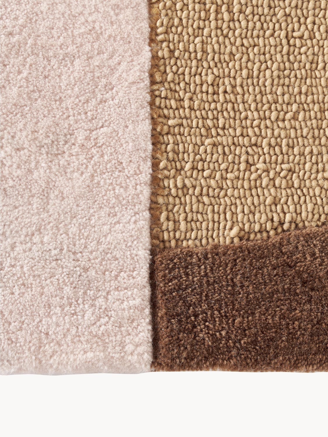 Camden Short-Pile Wool Rug