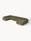 Melva XL Sofa — Olive