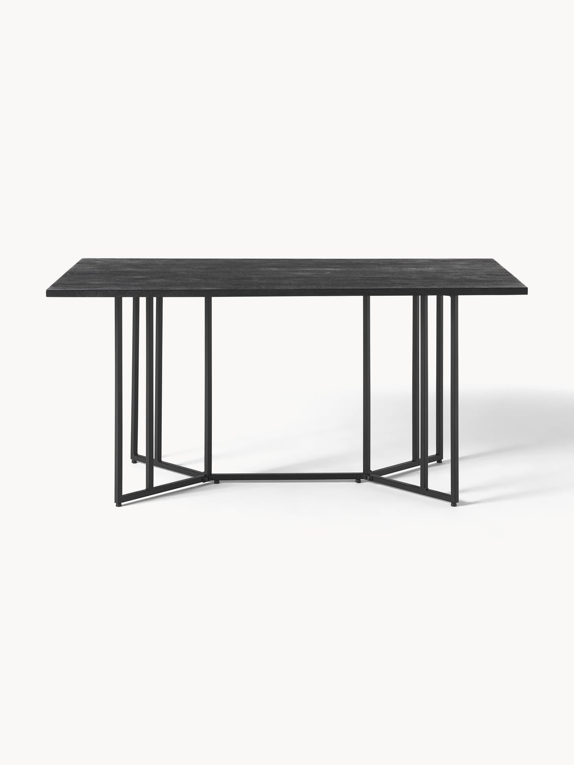 Luca Dining Table in Mango Wood, in various sizes