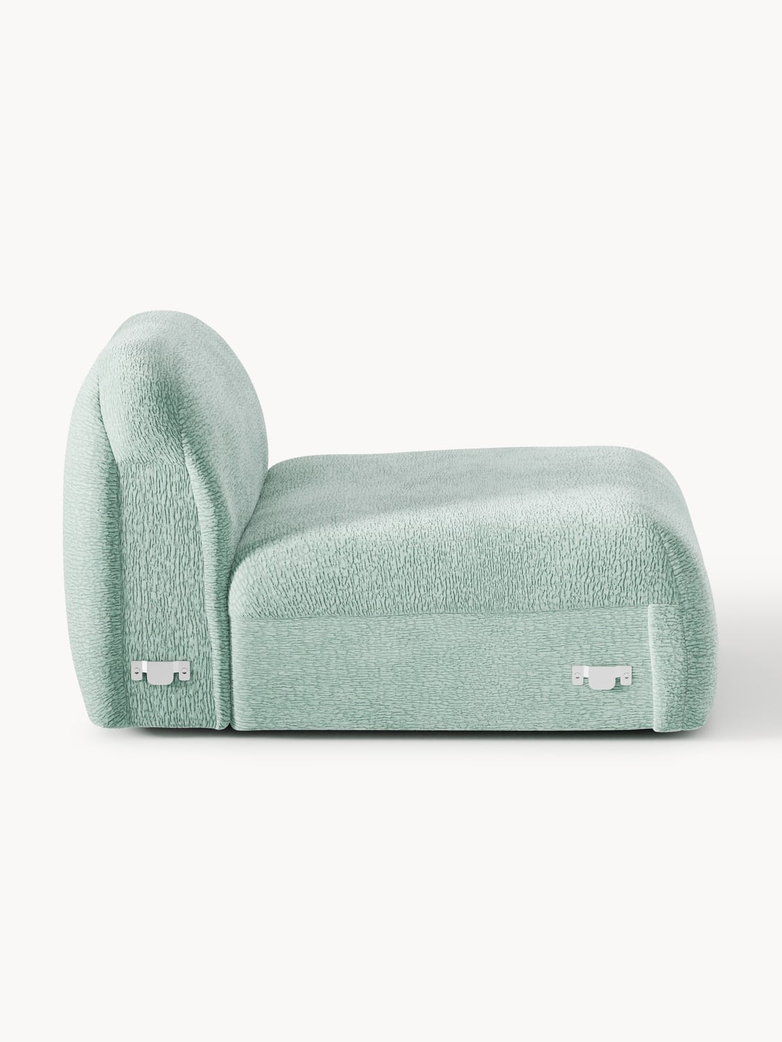 Wolke Middle Module — Light Grey