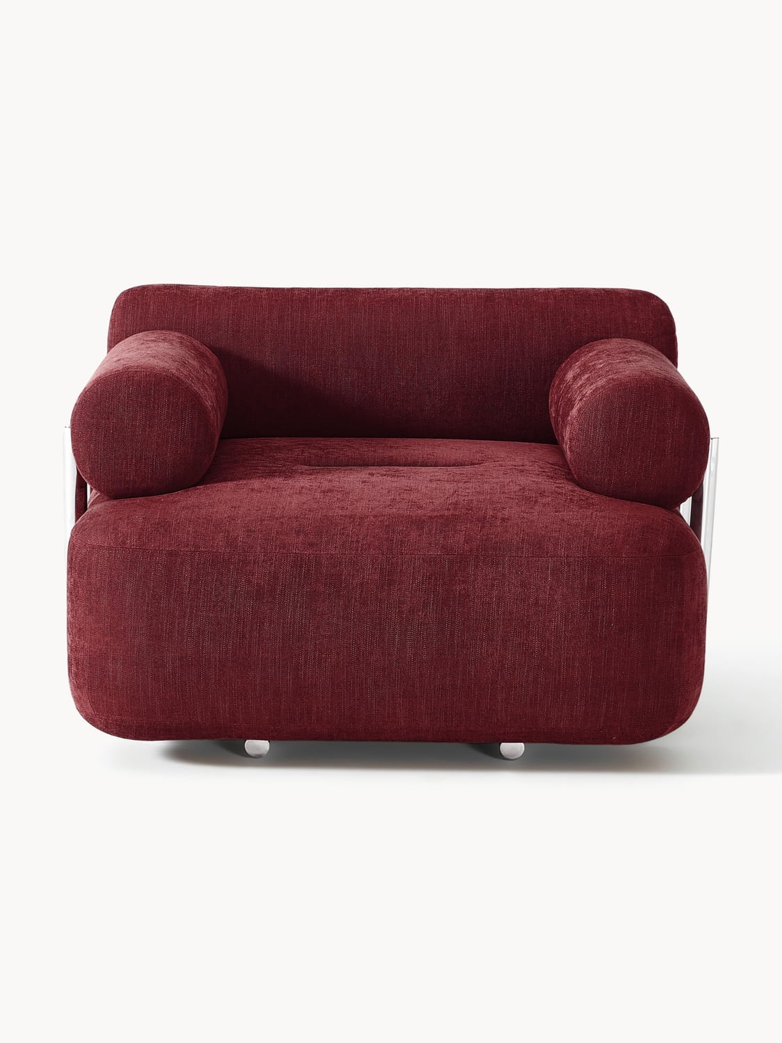 Stella Lounge Chair — Brown