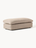 Felix XL-Ottoman — Warm Grey