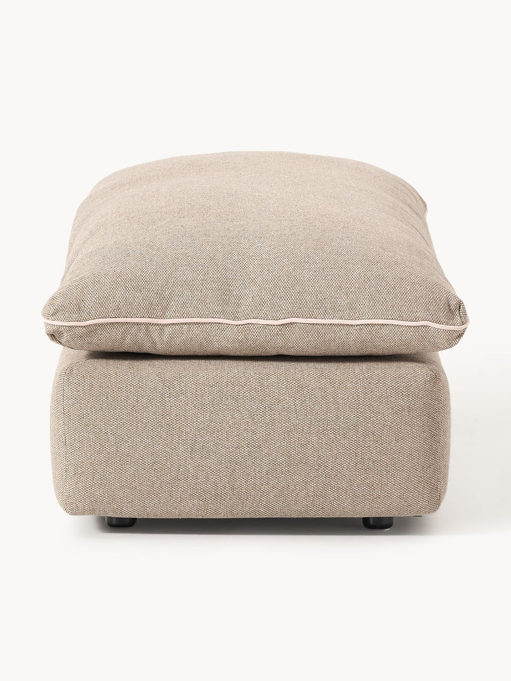 Felix XL-Ottoman — Warm Grey