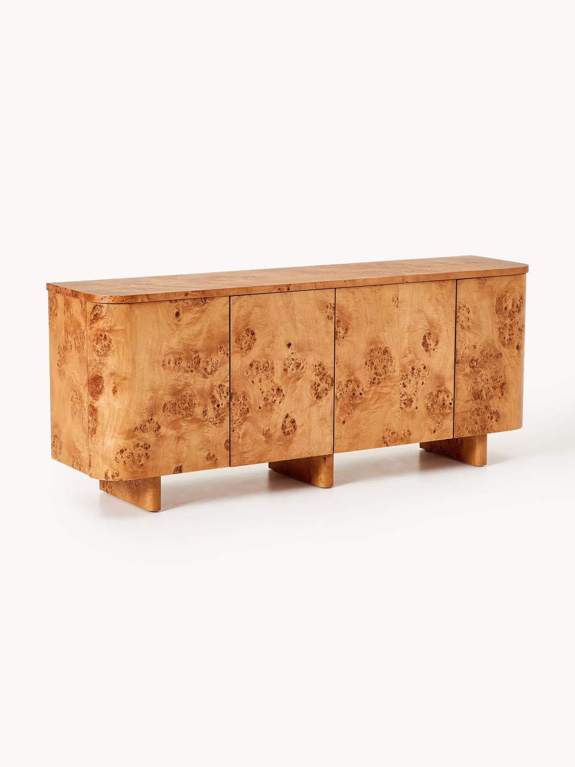 Tobia Wooden Sideboard