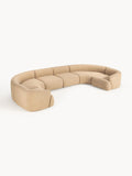 Sofia Modular Bouclé XL Sofa — Dune