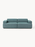 Melva Sofa (3-seater) — Teal