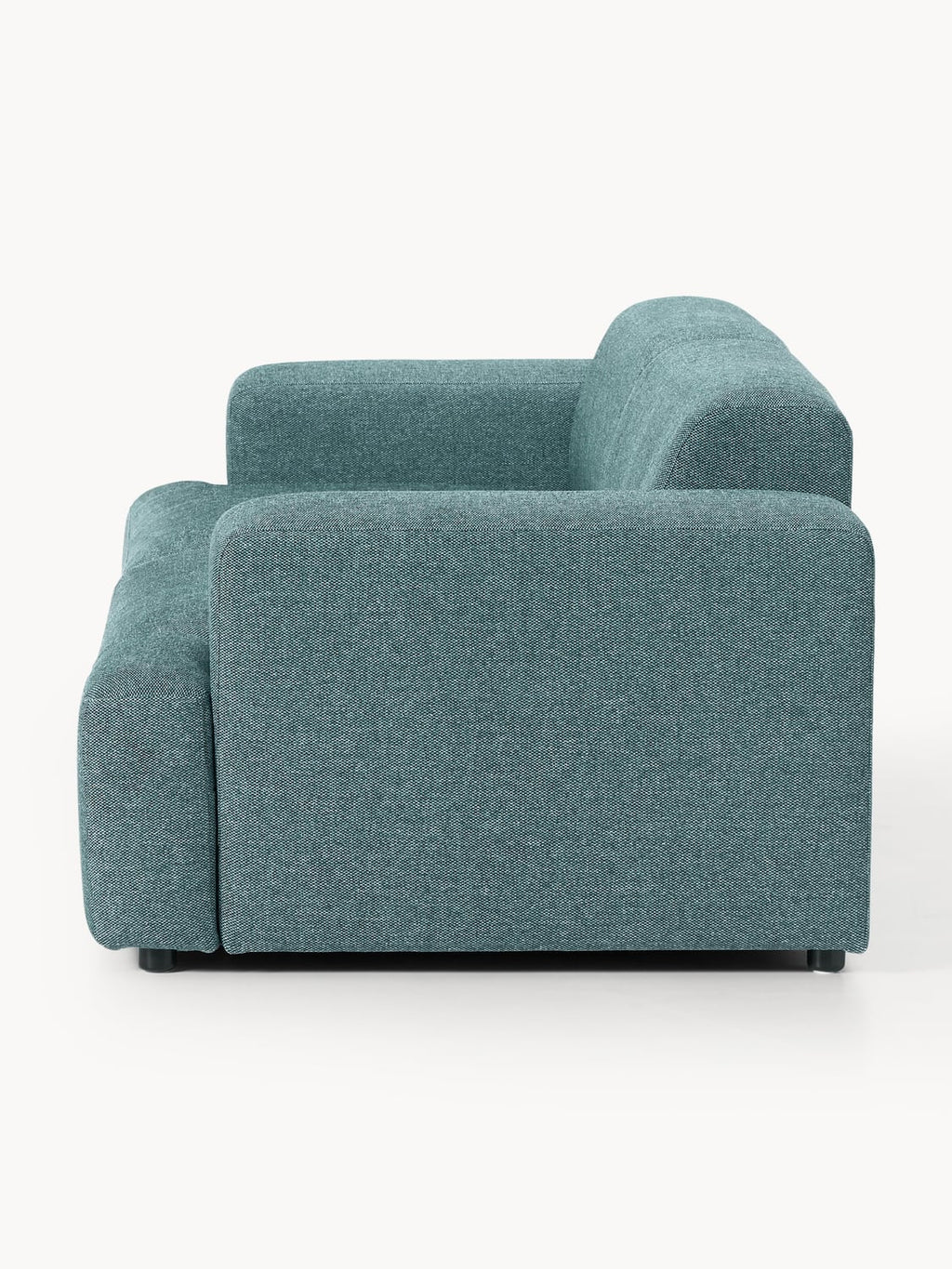 Melva Sofa (3-seater) — Teal