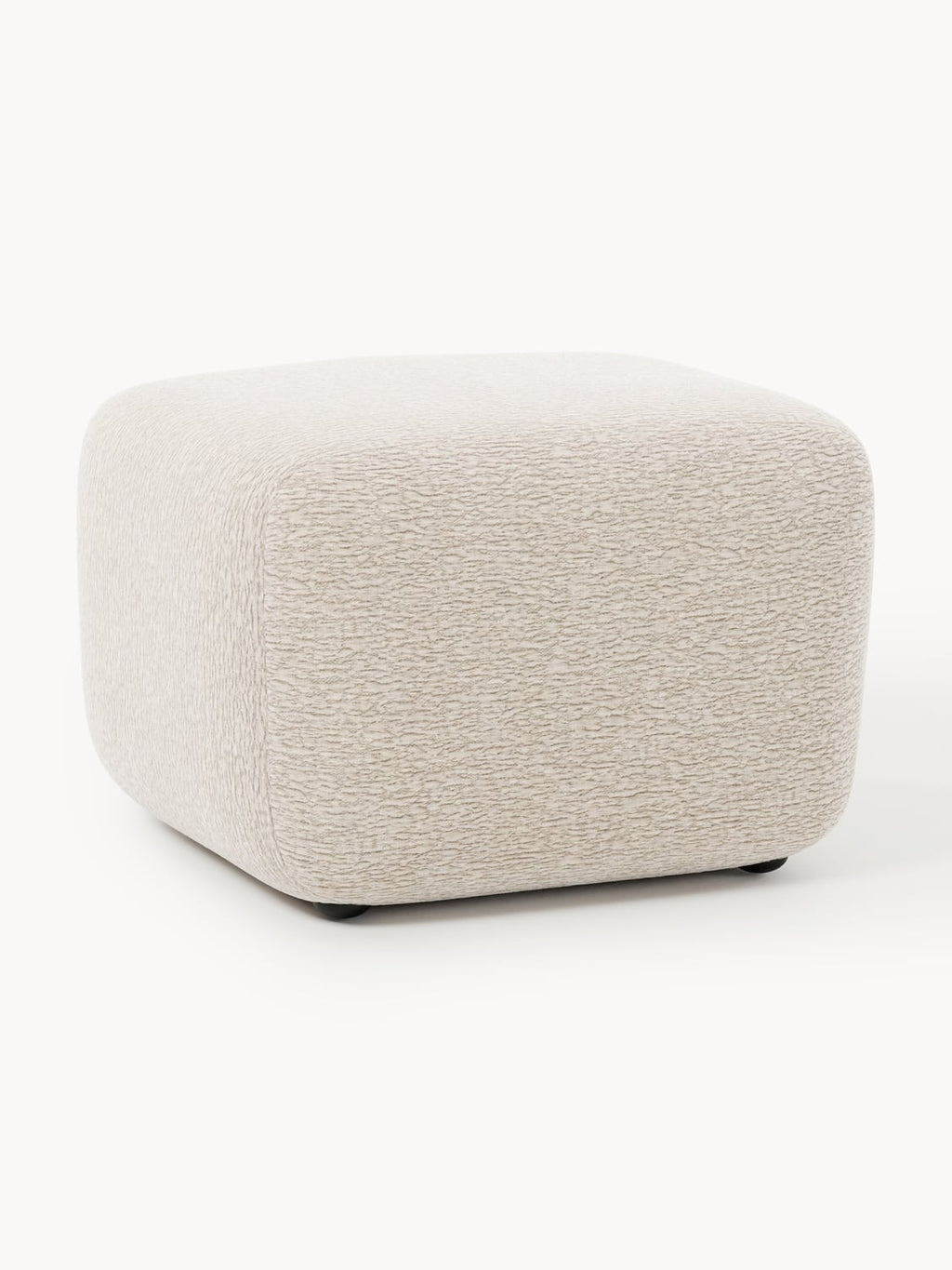 Wolke Sofa Ottoman — Beige