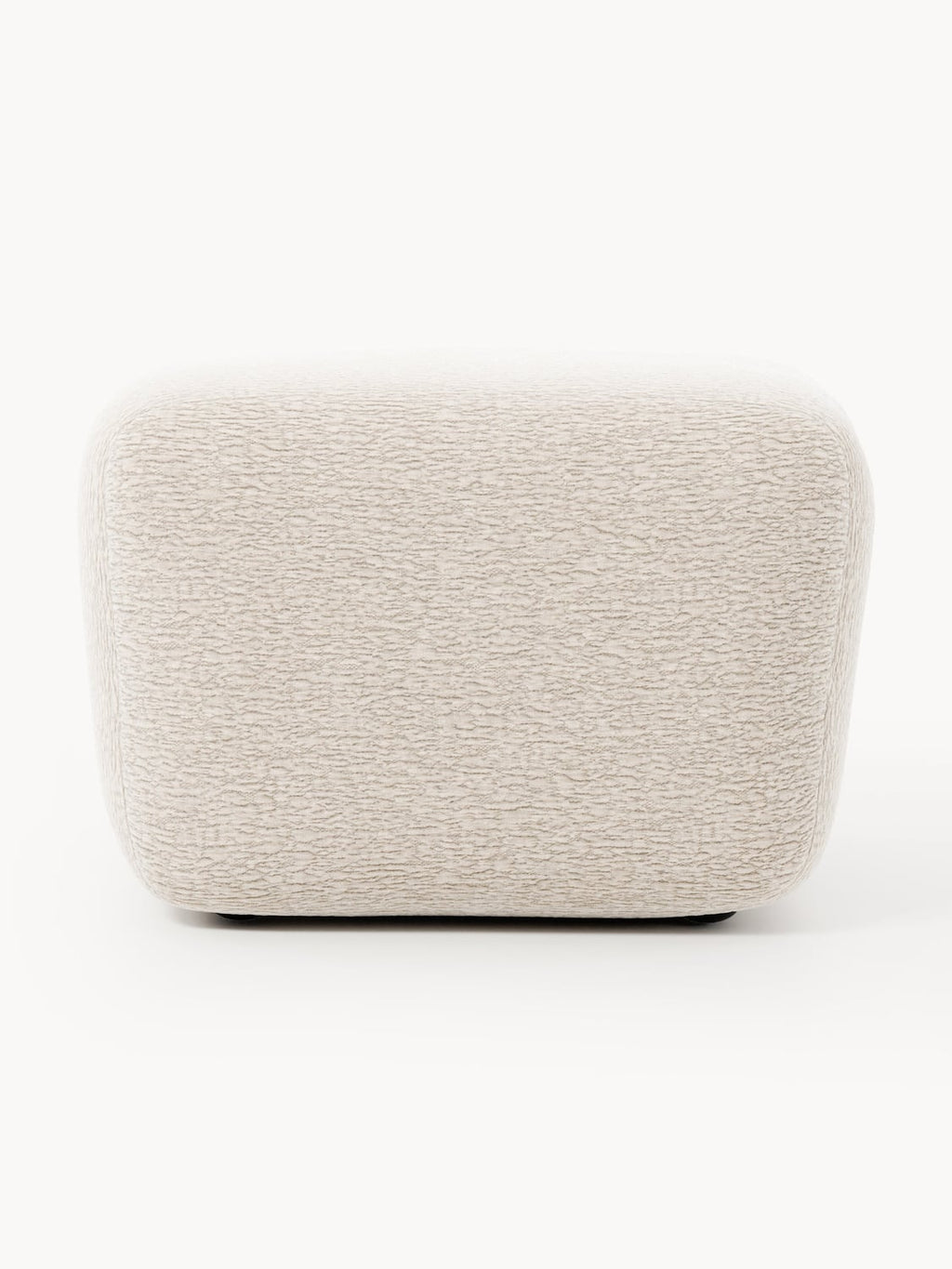 Wolke Sofa Ottoman — Beige