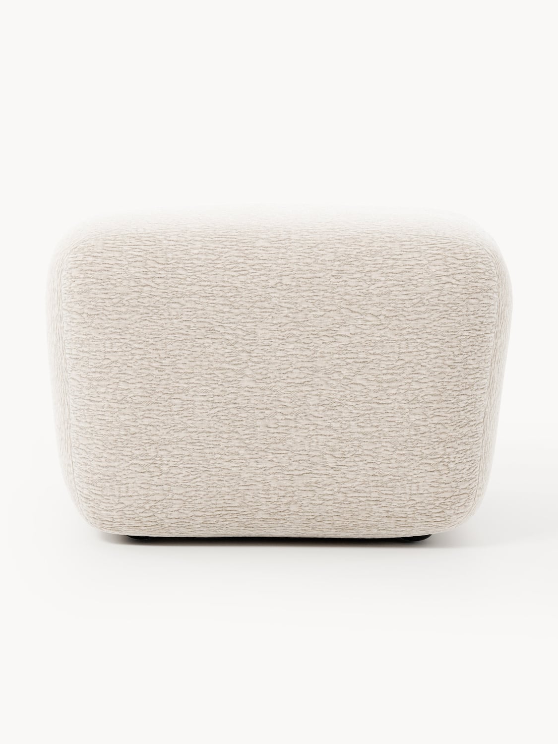 Wolke Sofa Ottoman — Beige