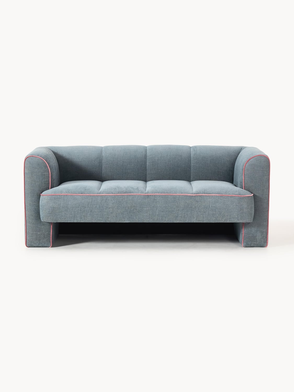 Bobi Sofa (2-seater) — Dark Grey