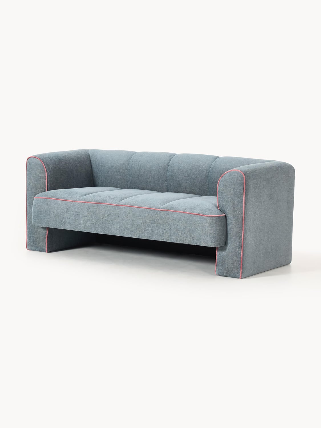 Bobi Sofa (2-seater) — Dark Grey