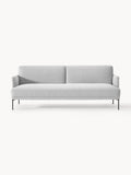 Fluente Sofa Bed (3-seater) — Light Grey