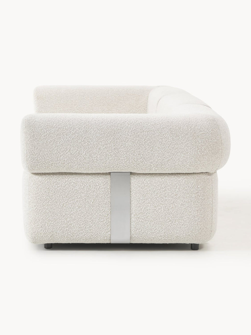 Anton Bouclé-Modular Sofa (4-seater)