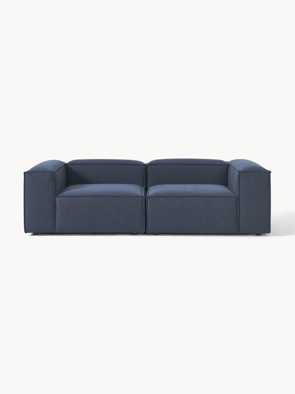 Lennon Modular Sofa (3-seater) — Dark Grey