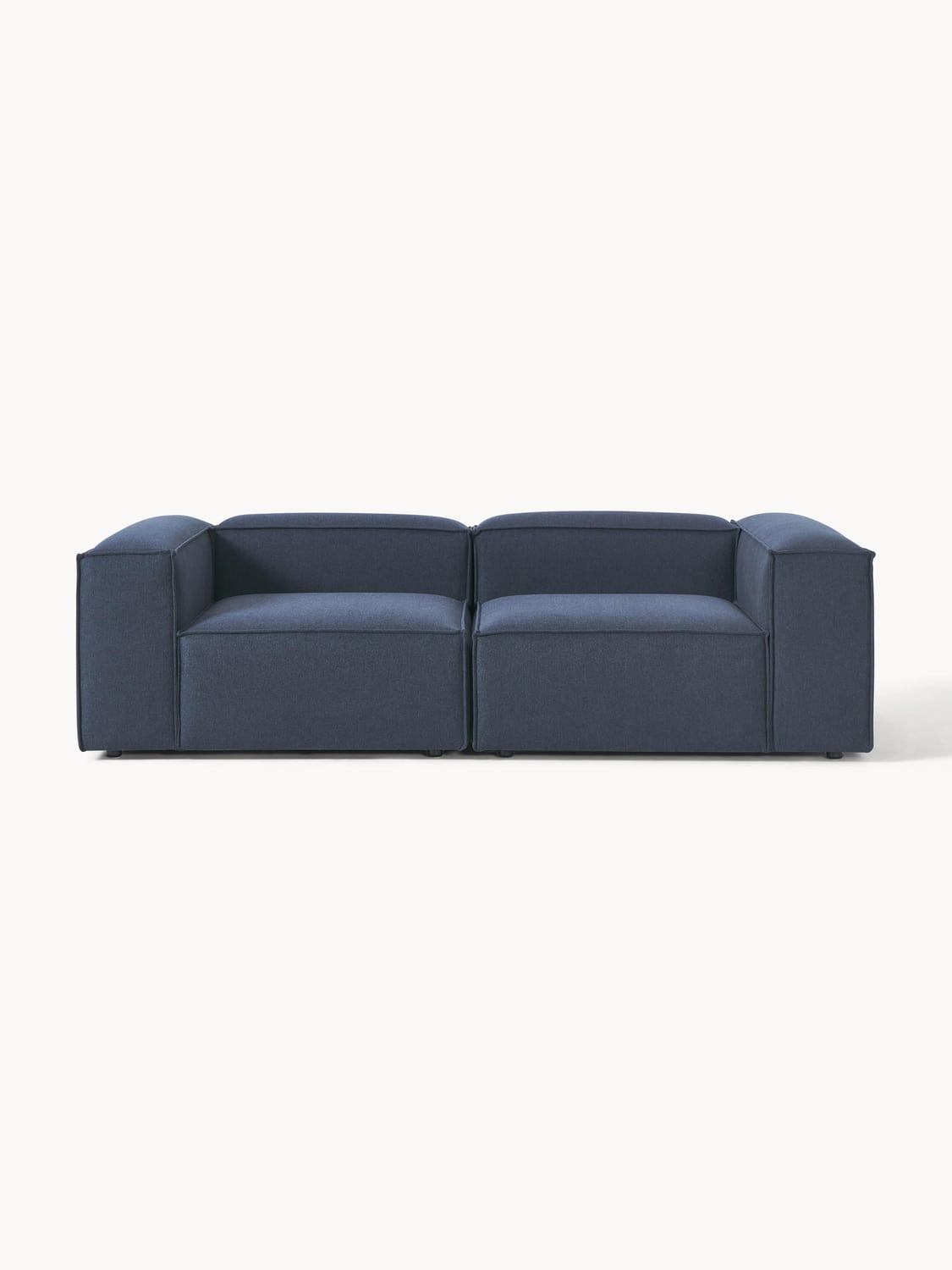Lennon Modular Sofa (3-seater) — Dark Grey