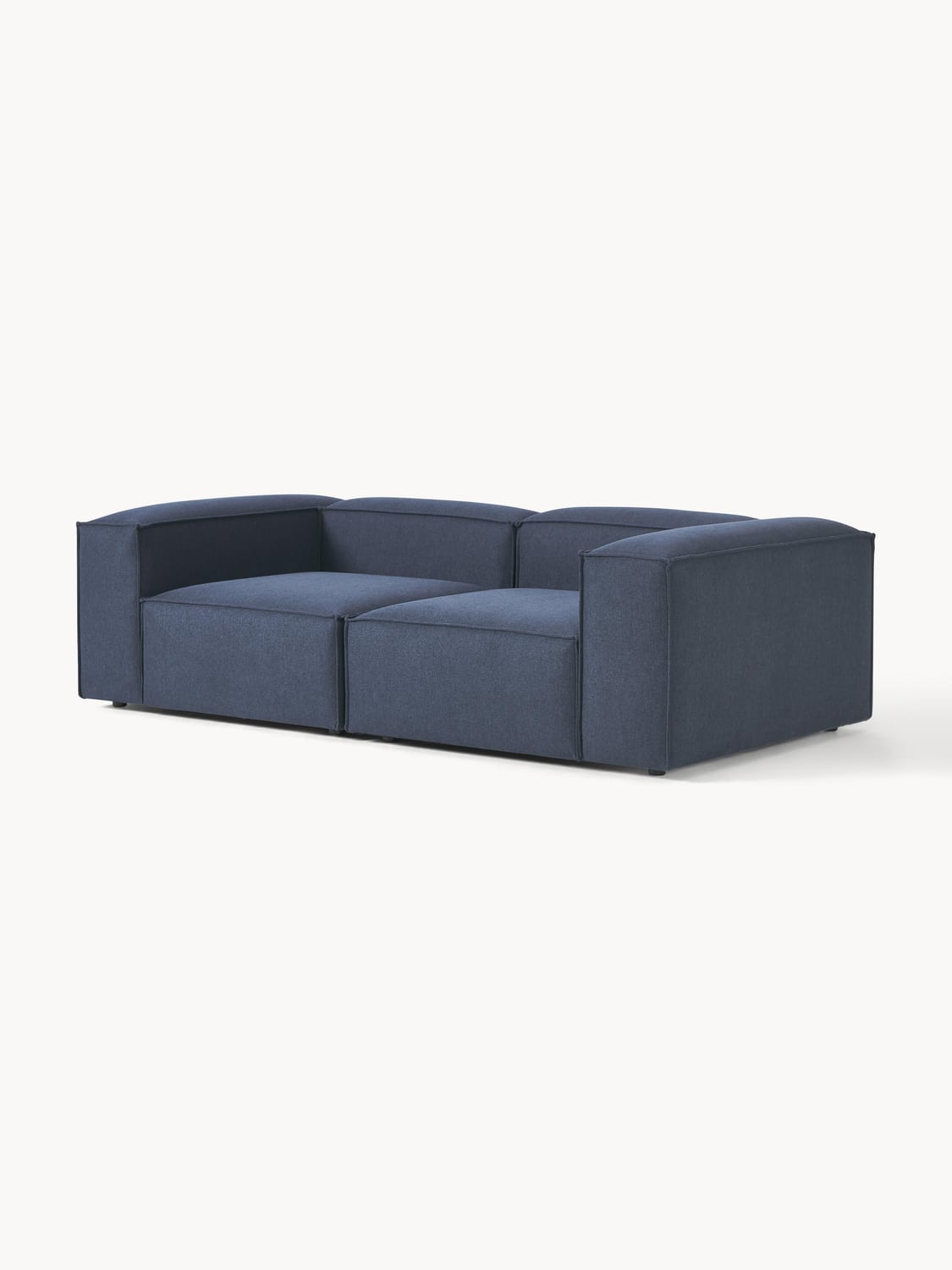 Lennon Modular Sofa (3-seater) — Dark Grey
