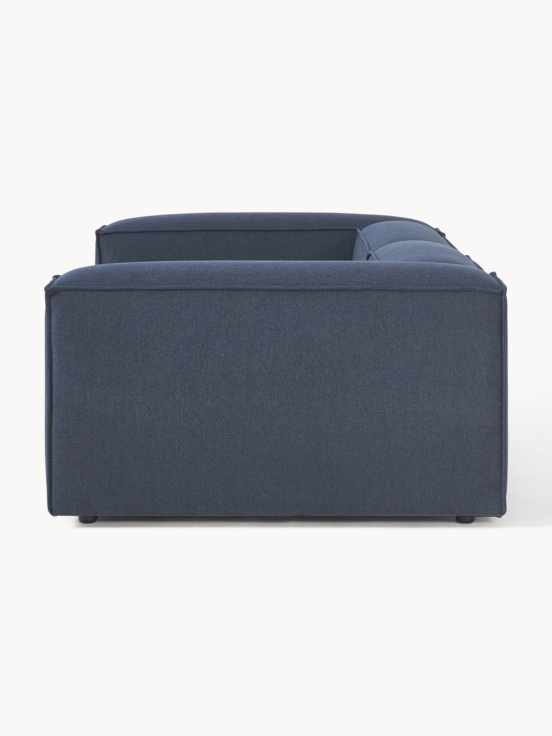 Lennon Modular Sofa (3-seater) — Dark Grey