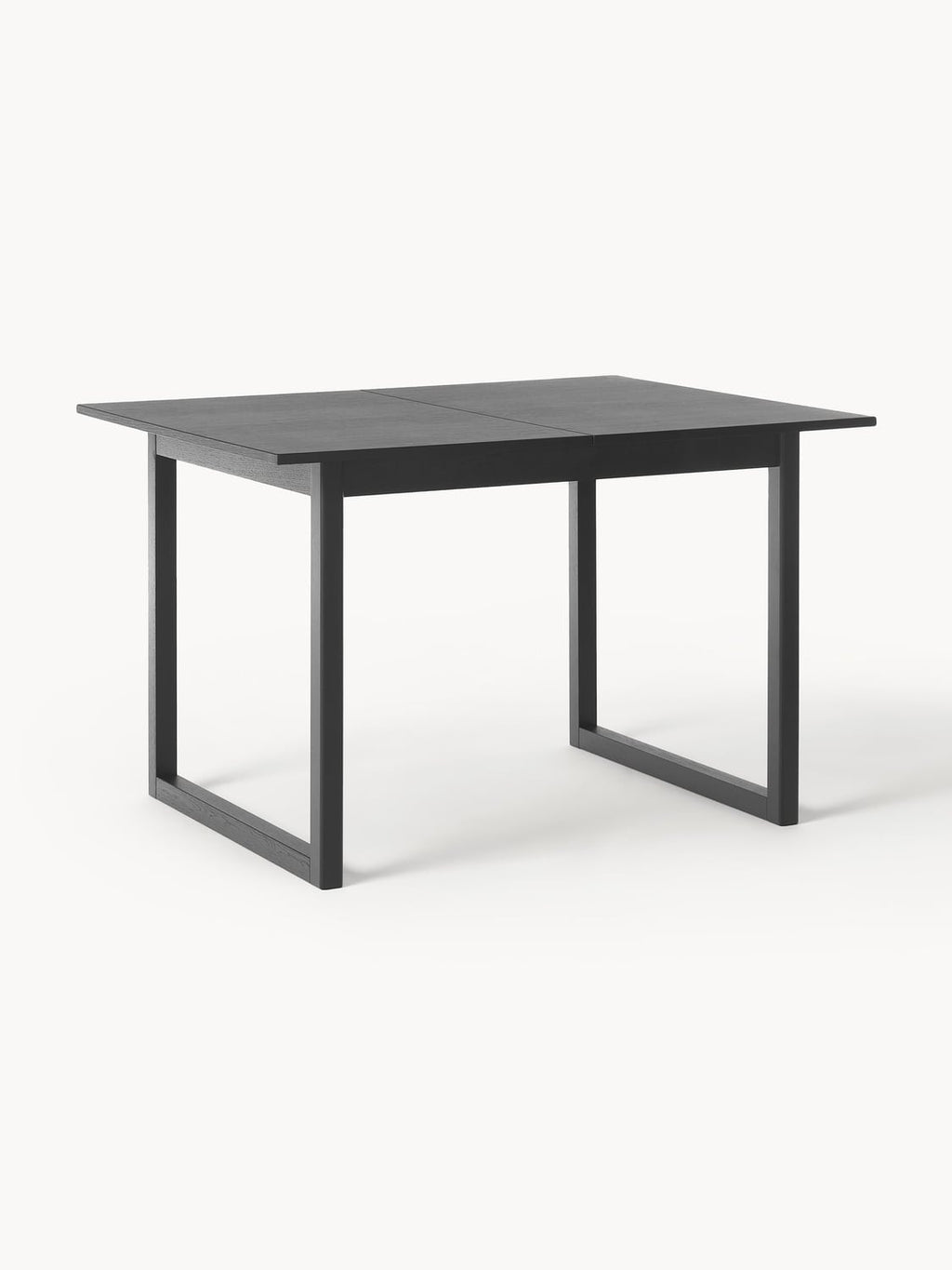 Calla Extendable Dining Table, in various sizes — Grey