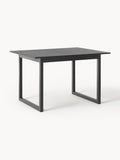 Calla Extendable Dining Table, in various sizes — Grey