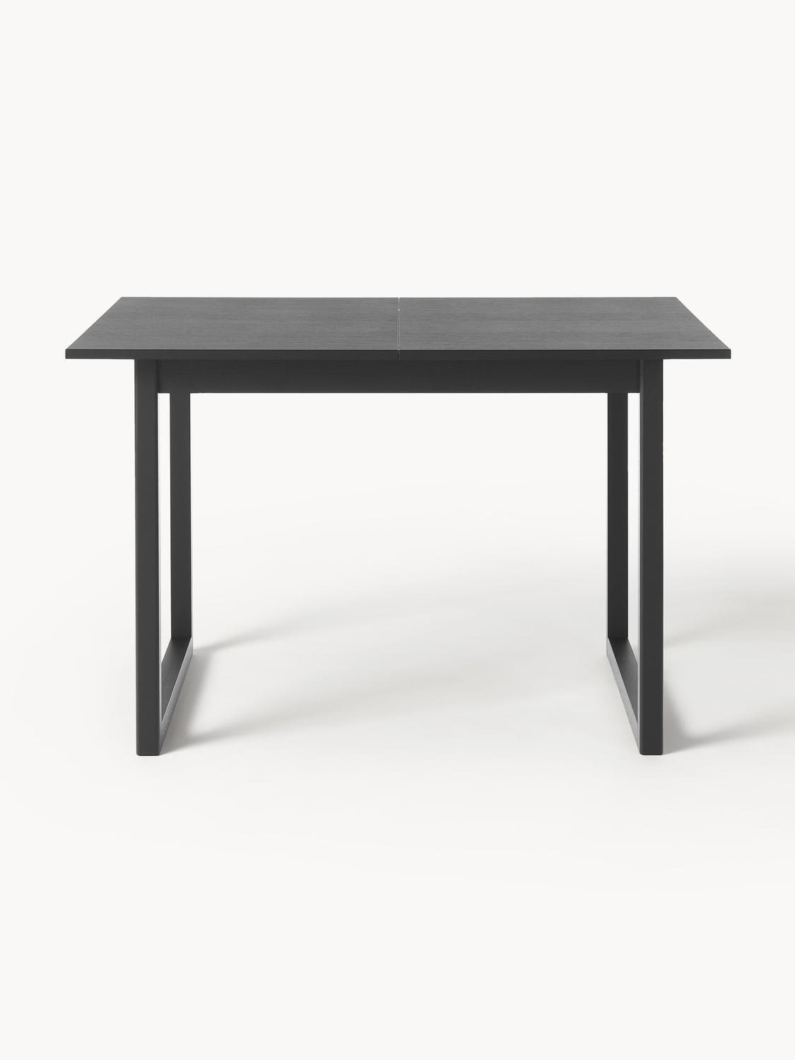 Calla Extendable Dining Table, in various sizes — Grey