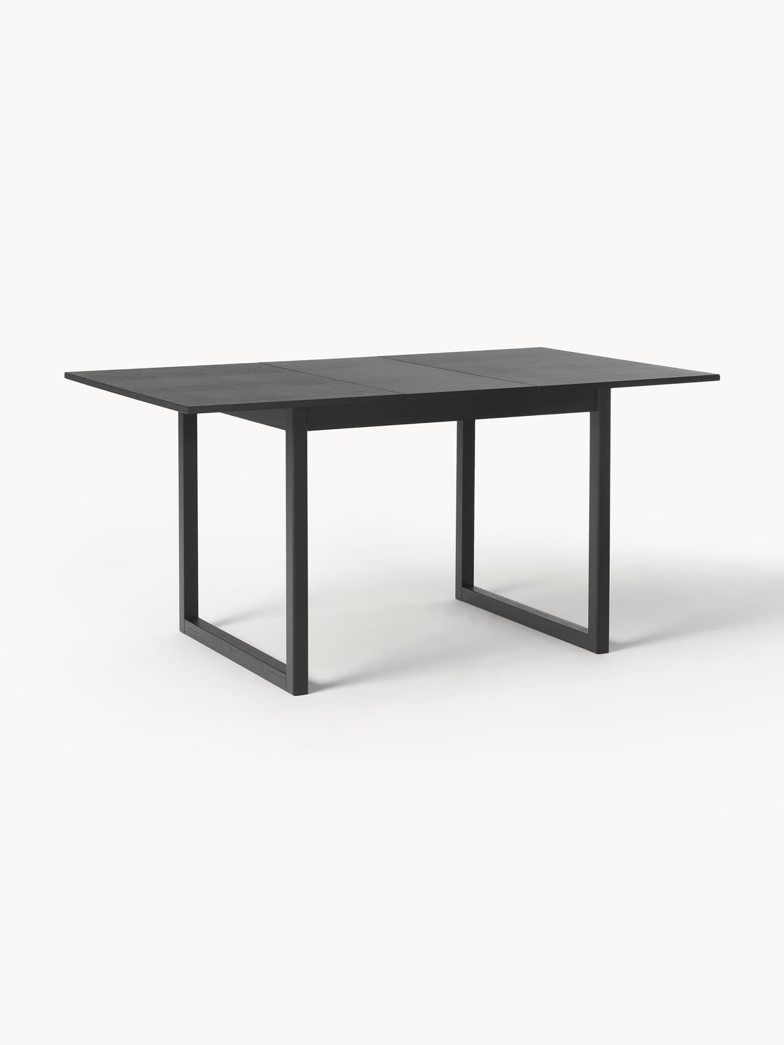 Calla Extendable Dining Table, in various sizes — Grey