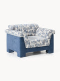 Atlas Armchair — Grey