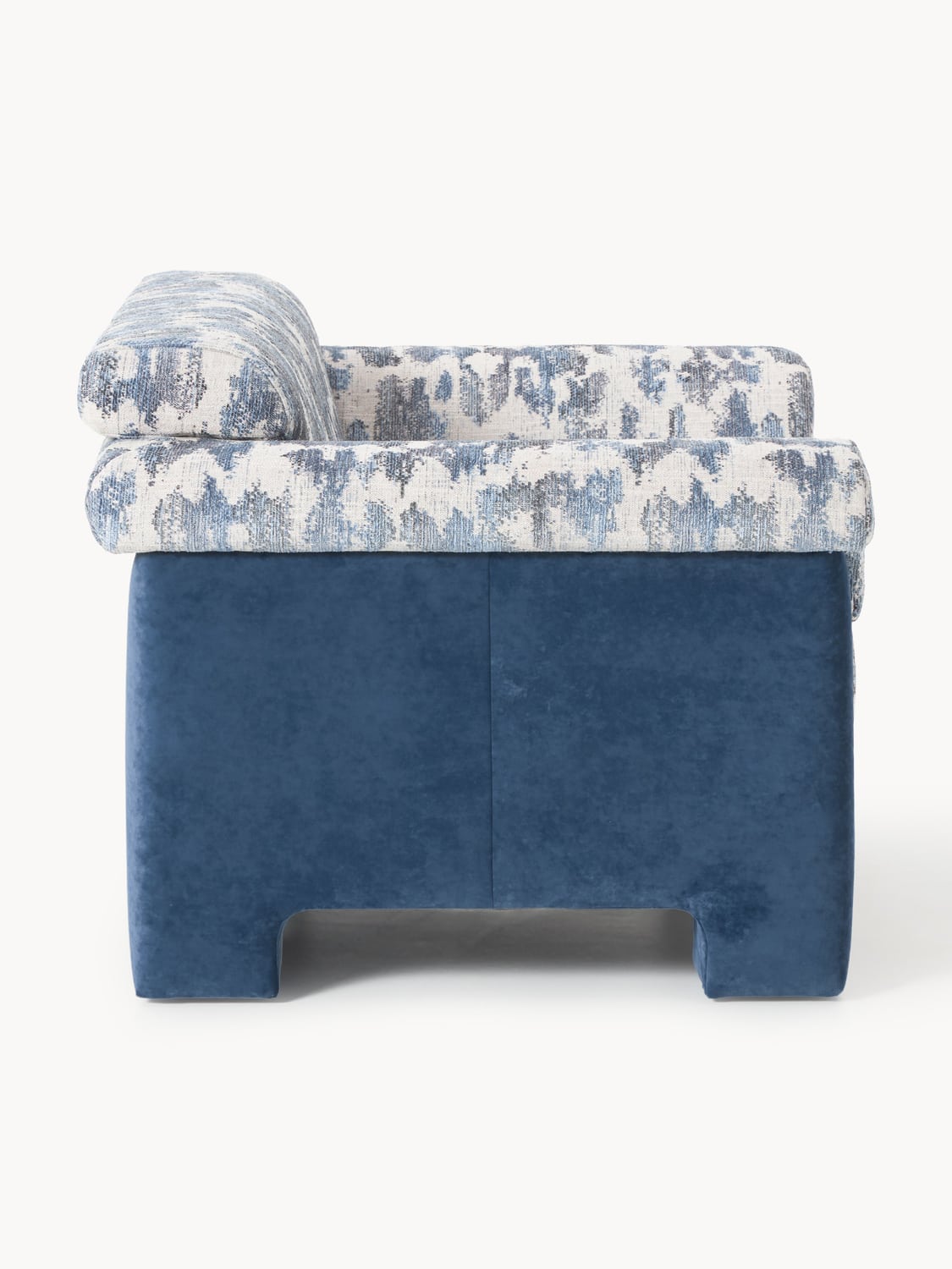 Atlas Armchair — Grey