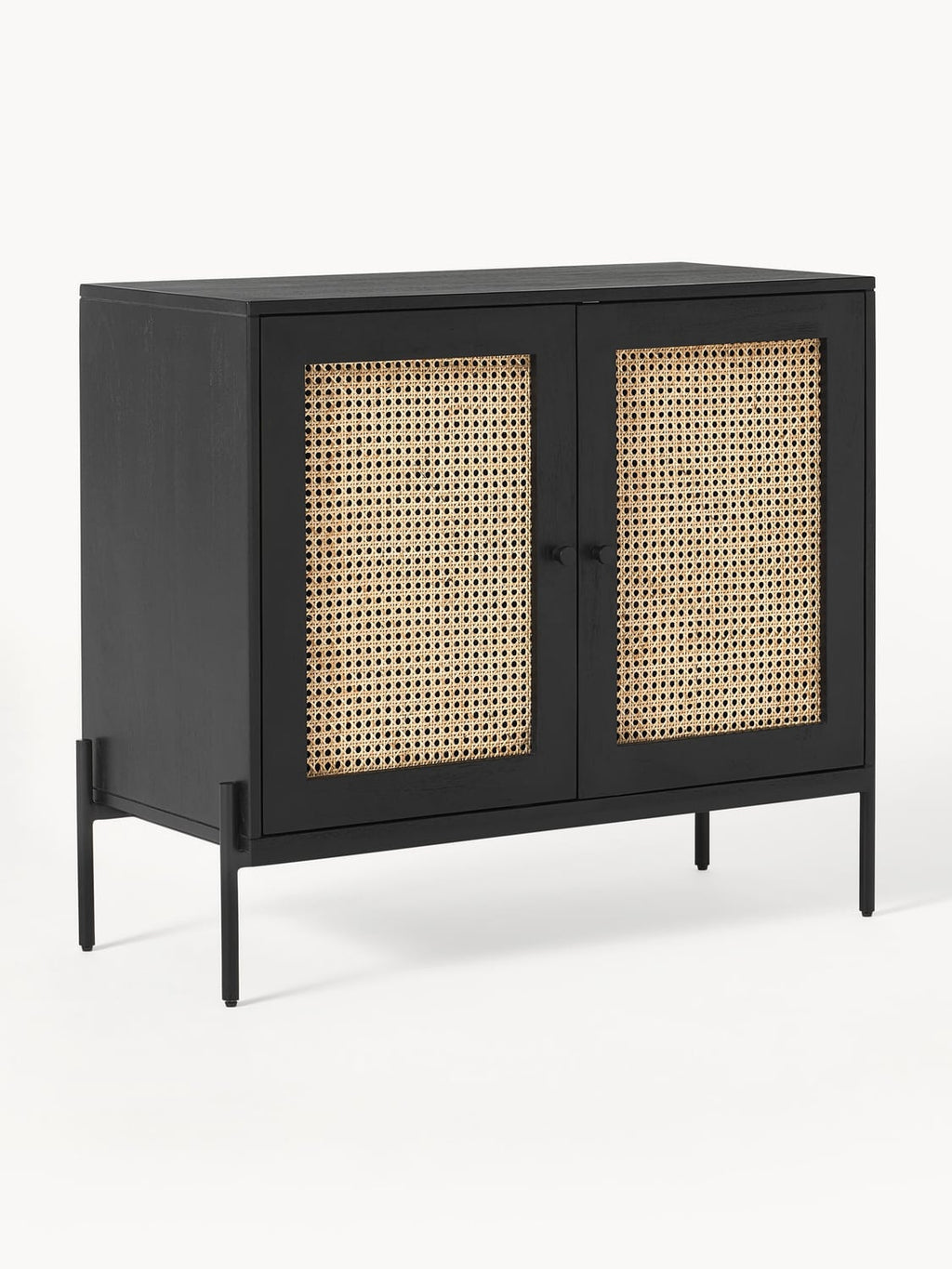 Vienna Sideboard with Viennese Cane — Taupe